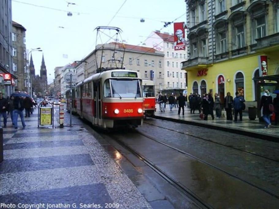 Cosy Warm Apartment In The Heart Of Prague. Εξωτερικό φωτογραφία
