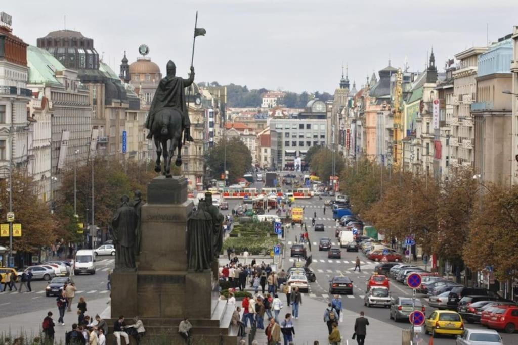 Cosy Warm Apartment In The Heart Of Prague. Εξωτερικό φωτογραφία