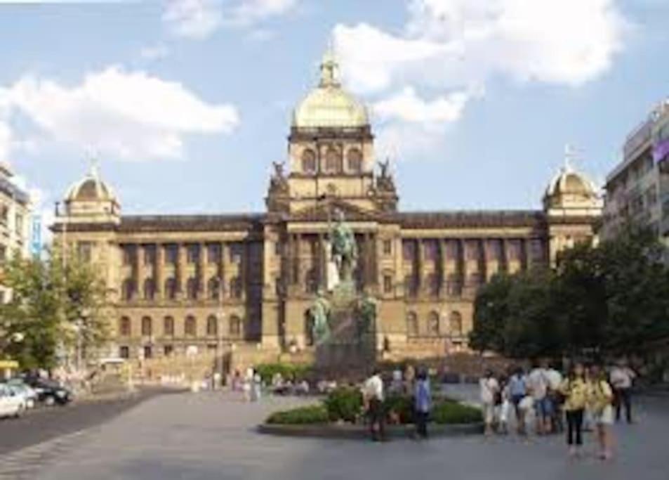 Cosy Warm Apartment In The Heart Of Prague. Εξωτερικό φωτογραφία